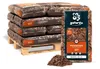 Galamio Rindenmulch Pinie Mittel 60l x 12 Sack 720l 12er Produktbild-Vorschau 1