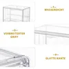 Vitrine Schaukasten Vitrine mit Magnetischer Display Box Produktbild-Vorschau 4