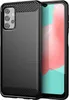 Silikonové pouzdro Bumper Carbon pro SAMSUNG GALAXY A32 Náhled obrázku produktu 1