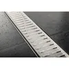 Gelco MANUS ONDA Bodenrinne aus Edelstahl mit Rost, L-750, Produktbild-Vorschau 3