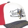 Von Dutch Trucker Cap Wild blue/white/red Produktbild-Vorschau 6