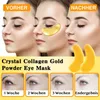 Crystal Collagen Gold Eye Mask Augenpads Anti Aging Produktbild-Vorschau 11