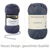 Schachenmayr Catania, 50g Graphit Handstrickgarne Produktbild-Vorschau 7