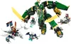 LEGO NINJAGO Robot-aereo a reazione di Lloyd 71845 Anteprima dell’immagine prodotto 8