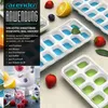 Arendo foremki do kostek lodu 250ml - 14 przegródek na Podgląd zdjęcia produktu 5