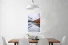 MuchoWow® Poster Herbst - Nebel - Wasser - Landschaft 40x60 Produktbild-Vorschau 2