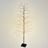 A decorative LED tree with many small lights on a plain background. Náhled obrázku produktu