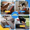 Hunderampe Hundetreppe 34-61,5cm fürs Bett Sofa Anti Rutsch Produktbild-Vorschau 5