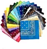 24 Stück Bandana Kopftuch Halstuch Nickituch Biker Tuch Produktbild-Vorschau 1