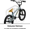 Vélo BMX Bullseye Project 301 20 pouces, 2 pegs, rotor Voir les images du produit 5