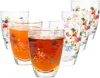 6x bicchieri Marie 220ml H10.5cm Bicchieri da succo Anteprima dell’immagine prodotto 2