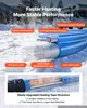 VEVOR Beheizter Wasserschlauch Wohnmobile 30,48 m Produktbild-Vorschau 3