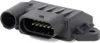 A black automotive component with electrical connectors is shown against a white background. Podgląd zdjęcia produktu