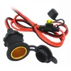 M58C KFZ Einbau Steckdose 12V/24V – Wasserdicht Produktbild-Vorschau 2