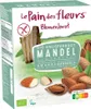 Le Pain Des Fleurs Crackers Met Amandel  (150 gr) Productafbeelding-voorbeeld 2