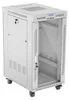 Lanberg FF01-6822-12SL, Freistehendes Gestell, 22U, 1200 Produktbild-Vorschau 2
