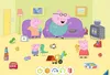 Puzzle für kleine Entdecker: Peppa Pig Ravensburger 00163 Produktbild-Vorschau 4