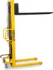 Hochhubwagen HH0716 - 700 kg Tragkraft - 1600 mm Hubhöhe Produktbild-Vorschau 4