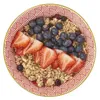Mikasa Bowl "Blue Arc" blau – 4er Vorteilset Produktbild-Vorschau 3