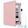 imoshion Vegan Leather Klapphülle Kobo Aura H2O - Rosé gold Produktbild-Vorschau 5