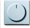 BJ future linear Dimmer- 6540-83-102 Abdeckung alusilber Produktbild-Vorschau 4