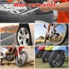 Reifenmontierhebel 27-tlg. Set, Montiereisen, Reifenheber Produktbild-Vorschau 4
