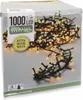 ECD Germany LED Cluster Lichterkette 20m mit 1000 LEDs Produktbild-Vorschau 9