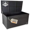 Auflagenbox Venezia 146x83x80 cm rostfrei, belüftet, Deckel Produktbild-Vorschau 1