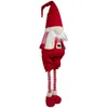 Wichtel 70-100cm (95-125cm), 2er Set Dekofigur Weihnachten Produktbild-Vorschau 3