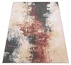 Teppich Wohnzimmer Schlafzimmer Kurzflor Modern Abstraktes Produktbild-Vorschau 5