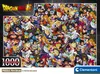 Clementoni - Puzzle 1000 elementów Dragon Ball - Oficjalny Voir les images du produit 7