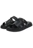 Steve Madden Missile Sandal  Open Teen - Zwart - Maat 38 Produktbild-Vorschau 3