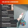 WERKFIT Trockenbau Glättekelle Edelstahl - rostfrei Produktbild-Vorschau 5