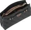 An open handbag with the GUESS logo visible. Produktbild-Vorschau