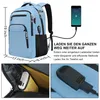 OKWISH Laptoprucksack Laptop Rucksack Wasserbeständig Produktbild-Vorschau 7