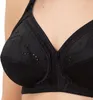 Triumph Damen Bügelloser BH Doreen + Baumwolle - BLACK - Produktbild-Vorschau 4