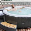 SPA sada 2 opěrek hlavy a 1 držáku na nápoje pro vířivou Náhled obrázku produktu 7