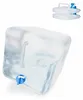 Skládací kanystr na vodu Relaxdays, sada 3 ks, 20 l, Náhled obrázku produktu 7