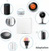 Tuya ZigBee3.0 Bezdrátové chytré domovní dveře Smart Home Náhled obrázku produktu 5