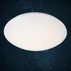 LED Deckenleuchte 16W 2200 lm 4000 K Ø 38 cm Sternendekor Produktbild-Vorschau 9
