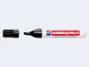 Edding Permanentmarker, Lack, schwarz, No. 1 Produktbild-Vorschau 11