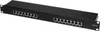 Logilink Patchpanel 16-Port Cat6 STP 19" EconLinie schwarz Anteprima dell’immagine prodotto 2