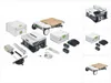 Festool Akku-Tischkreissäge CSC SYS 50 EBI-Set | 577379 Produktbild-Vorschau 13
