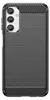 Carbon Case kompatibel mit Samsung Galaxy M34 flexible Produktbild-Vorschau 9