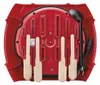 Moulinex PY312511, 4 Crepe(s), Rot, 720 W Produktbild-Vorschau 4