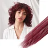 Mascarilla capilar tonalizante Bordeaux (con pigmentos de Vista previa de la imagen del producto 7