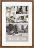 A collage of interior design images within a poster frame. Produktbild-Vorschau