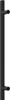 vidaXL Möbelgriffe 5 Stk. Schwarz 192 mm Edelstahl Produktbild-Vorschau 13