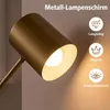 COSTWAY Stehlampe 175cm, Stehleuchte mit verstellbarem Produktbild-Vorschau 3