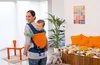 Amazonas Babytragetuch Smart Carrier nemo 78 - 145 cm; Produktbild-Vorschau 6